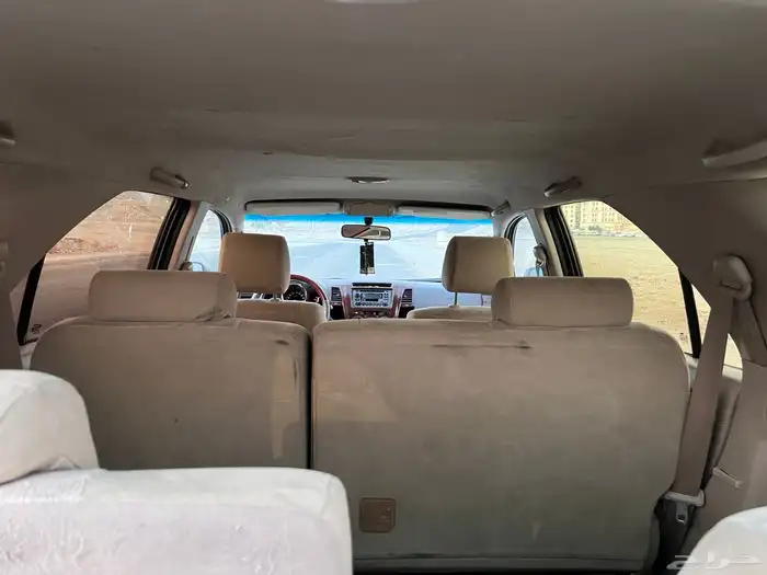 للبيع فورتشنر 2007 8