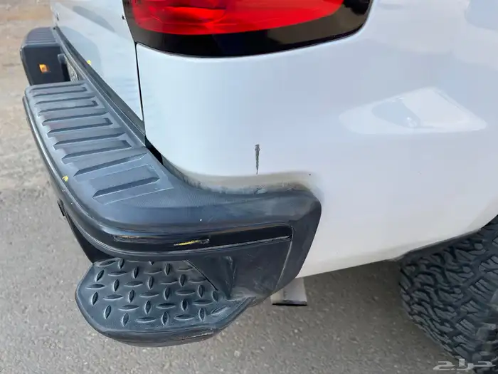 سلفرادو 2017 ممشى قليل 79 4