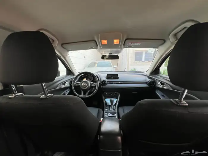 مازدا CX3 2019 4