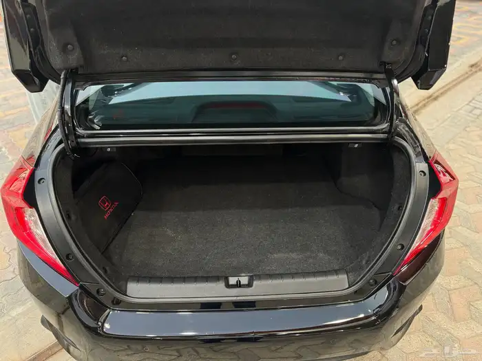 هوندا سيفيك 2020 فل نظيف جدا 13