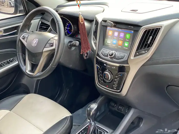 شانجان CS35 فل كامل 27