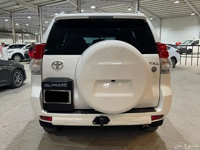 برادو 2012 خليجي 4