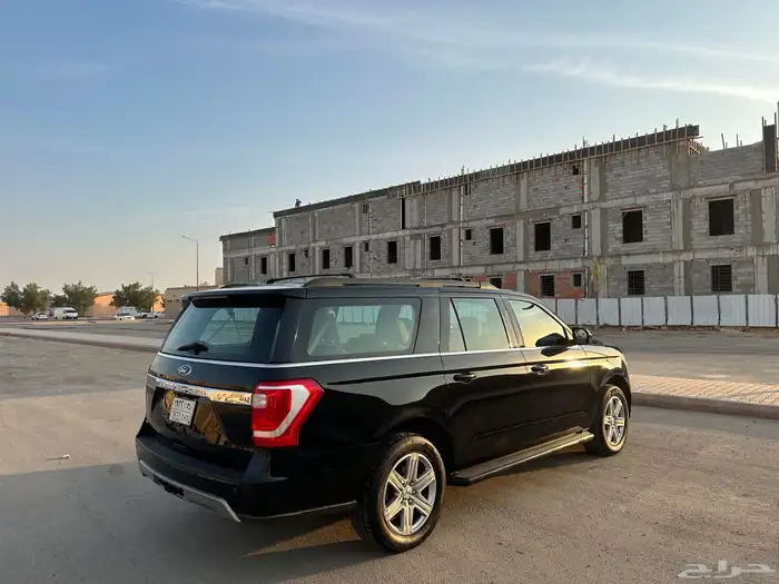 فورد اكسبديشن 2021 طويل دبل تبارك الله تشيكات وكاله 4