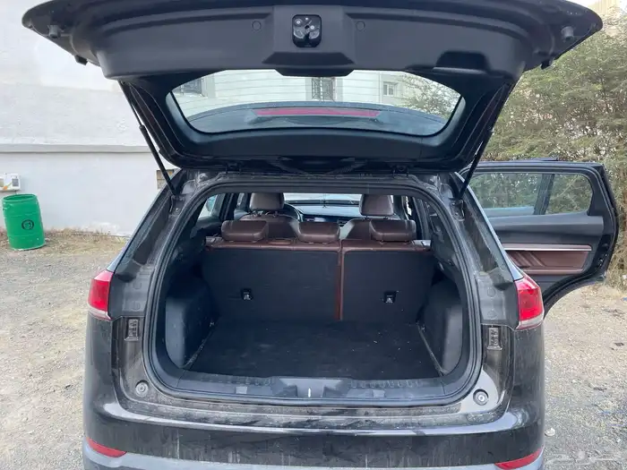 هافال H6 نص فل البيع لاعلى سوم بحالتها اللي في الصوره 6