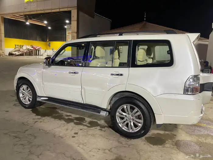 باجيرو 2016 فل كامل 9