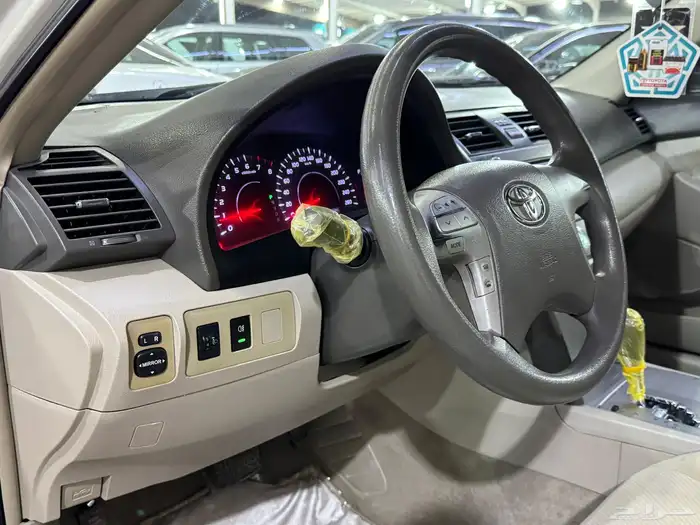 تويوتا اوريون 2011 ( بحالة الوكالة ) 15