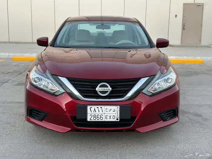 نيسان التيماء سعودي العداد 160 الف فقط 2018(قمه النظافه) 0