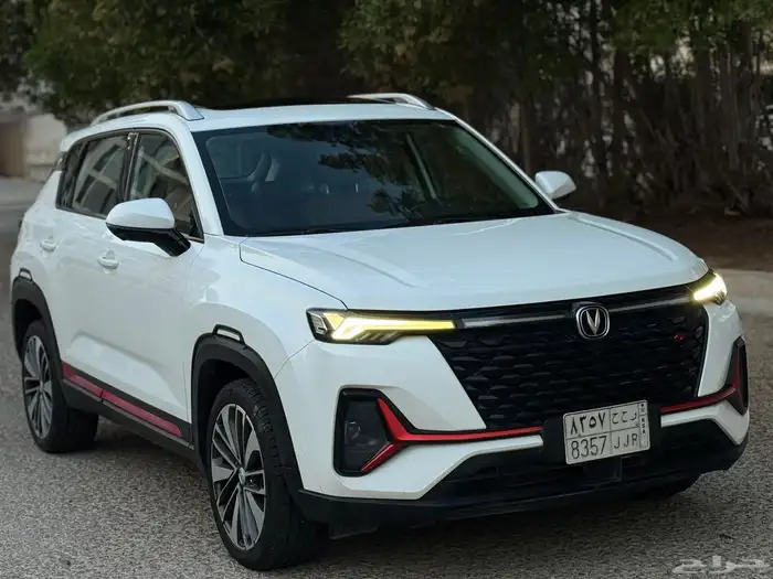 تشانجان CS 35 بلس 2023 فل كامل للبيع 1