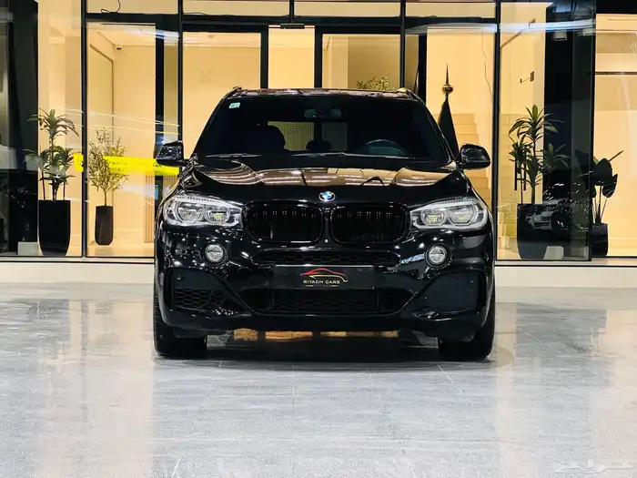 بي ام دابليو X5 2014 كت Mبلاك ايديشن(بحالة ممتازة) 1