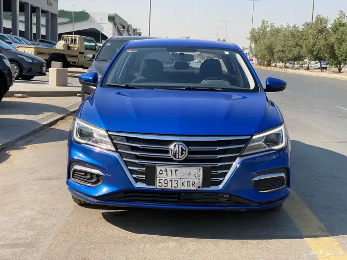 ام جي 5 2022 MG 5 نظيف للمستخدم 0