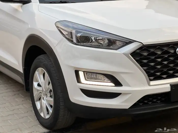 توسان 2021 بنزين دبل نظيف جدا لدى قمة الاطلال 9