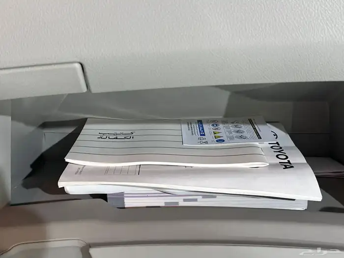 تويوتا كورولا 2013 أوتوماتيك ( مخزنه ) 50