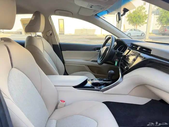 كامري 2021 نظيف سعودي .. 5