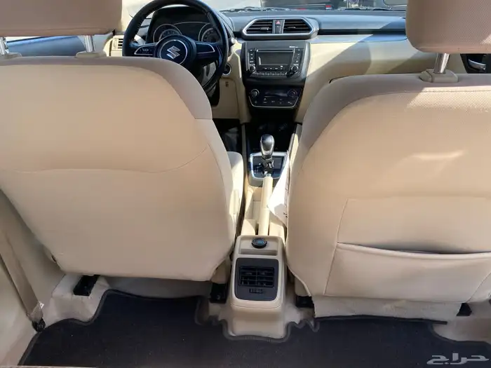 سوزوكي ديزاير 2023 فل نظيف للمستخدم عرض خاص 8