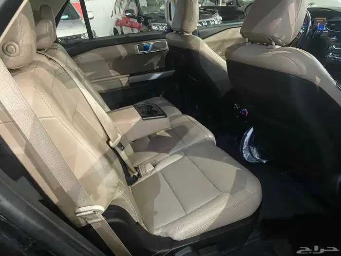 اكسبلور 2020 فل كامل LTD 10