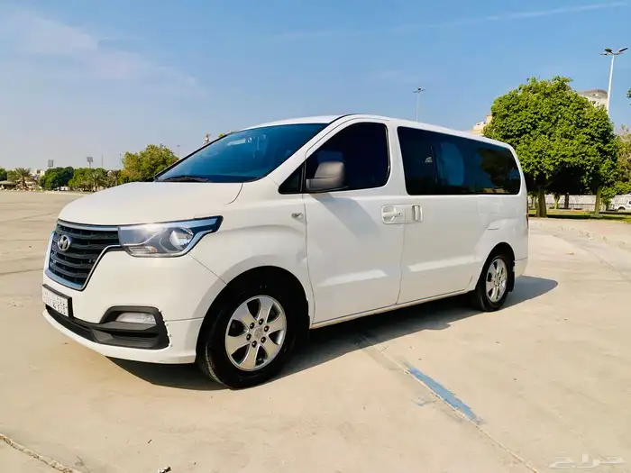 هونداي H1 ديزل 12 راكب موديل 2019 مسجل خصوصي 0