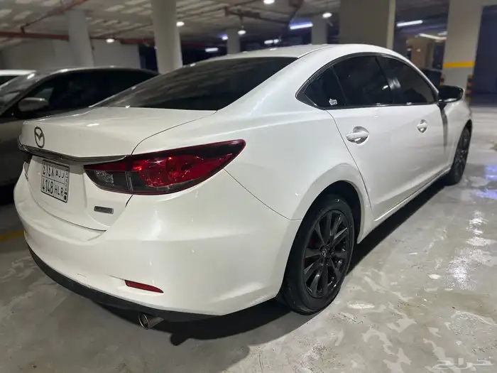 للبيع سيارة مازدا 6 موديل 2016 2