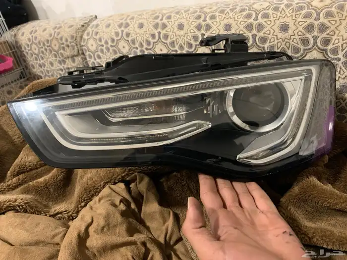 شمعات اودي يمين ويسار 2012   2017 0