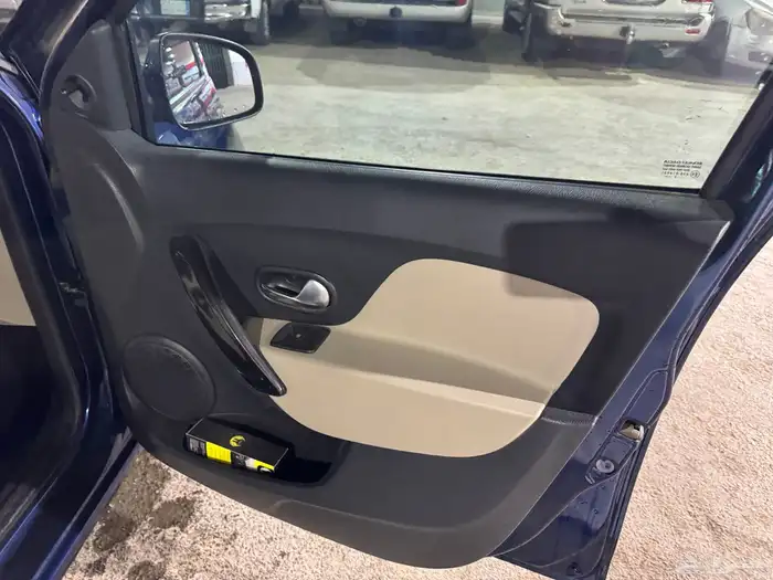 رينو سيمبول موديل 2020 للبيع 5