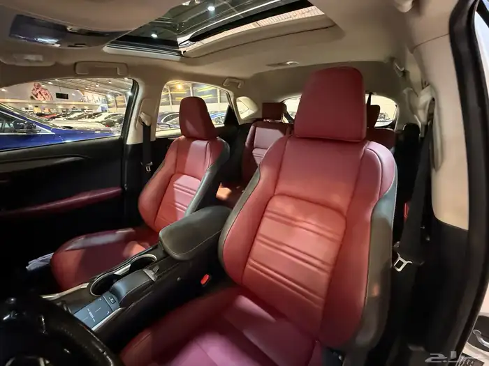 لكزس NX2020 (( بحالة ممتازة )) 13