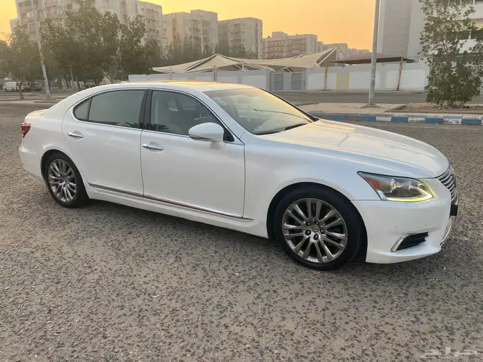 LS460L - 2014 - وكالة - منوة المستخدم 3