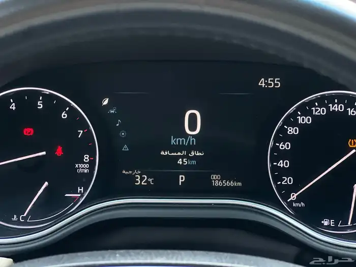 تويوتا افالون تورينق 2020 6