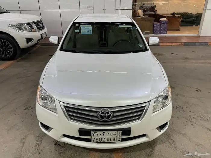 تويوتا اوريون 2011 ( بحالة الوكالة ) 5