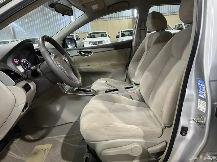 سنترا 2019 فل كامل نظيف لدى قمة الاطلال 34