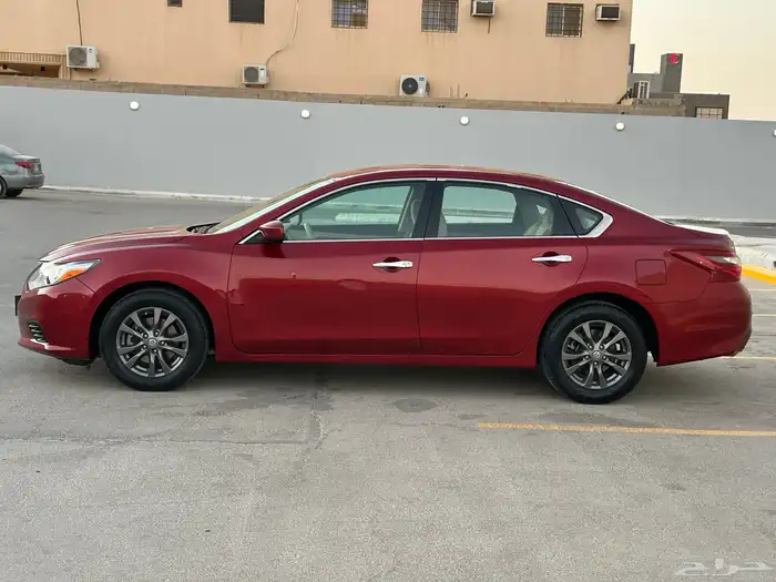 نيسان التيماء سعودي العداد 160 الف فقط 2018(قمه النظافه) 3