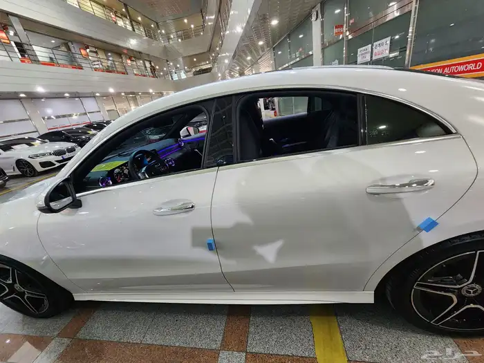 مملوكة لدي العصيمي قيد الشحن_مرسيدس CLA250_2021 16