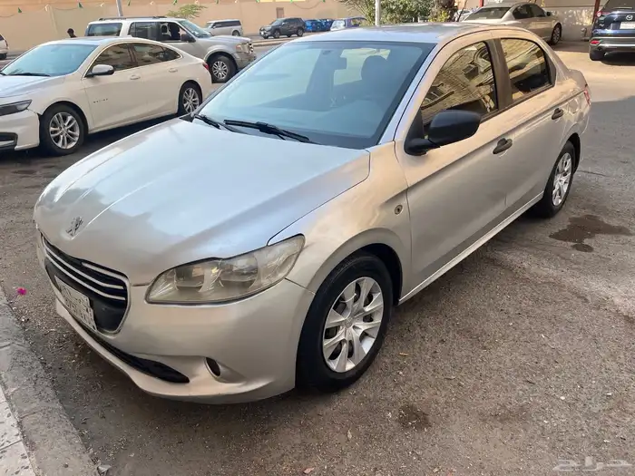 بيجو 301 موديل 2014 0