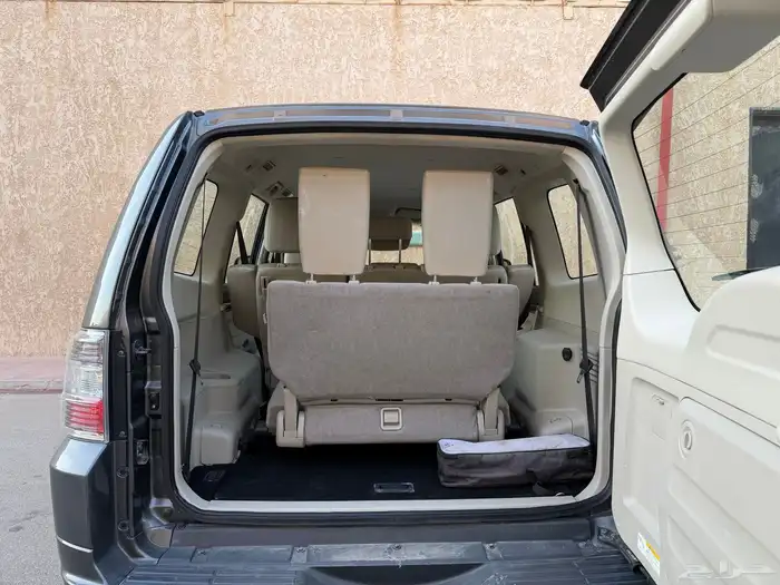 ميتسوبيشي باجيرو موديل 2020 32