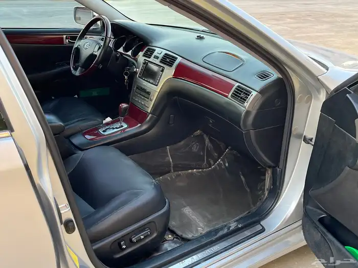 لكزس Es330 أمريكي 4