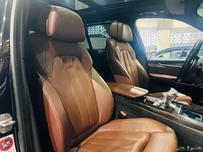 بي ام دابليو X5 2014 كت Mبلاك ايديشن(بحالة ممتازة) 7