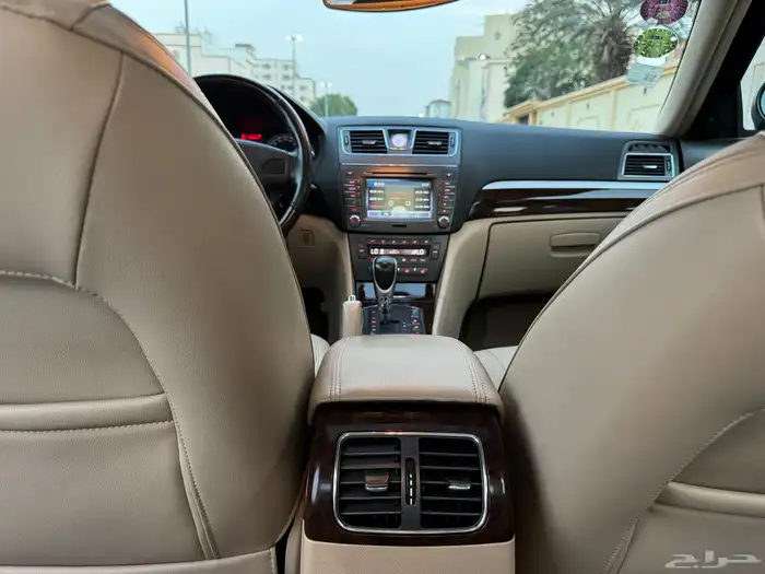 سياره MG فل كامل 750 مواصفات المانيه خارجي ومخزززنه 20