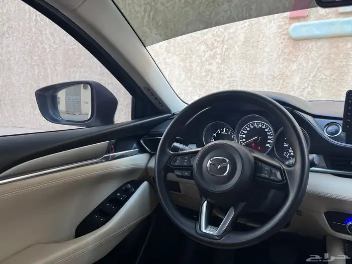 مازدا 6 2023 24