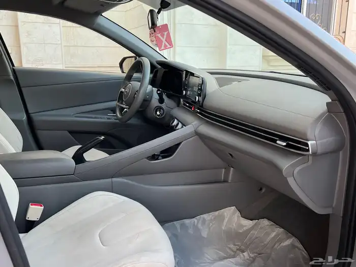 هيونداي النترا 2023 2.0cc 5