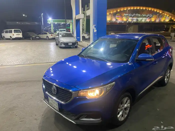 للبيع MG 2019 ZS 5