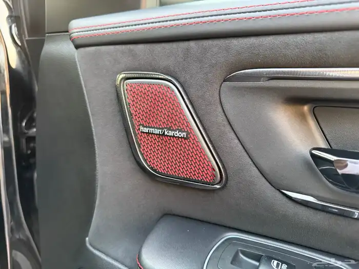 دودج RAM TRX 702 - شبه جديد 43