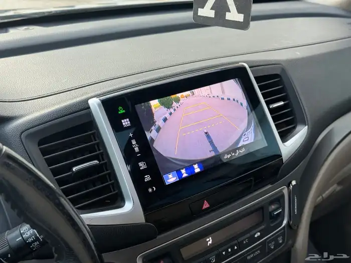 هوندا بايلوت 2016 19