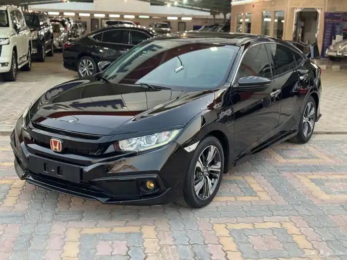 هوندا سيفيك 2020 فل نظيف جدا 0