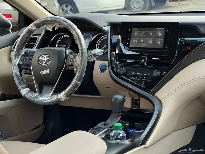 تويوتا كامري هايبرد 2021 4