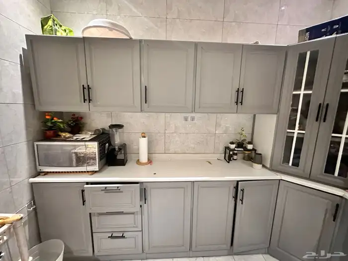 Kitchen Cabinets set 1