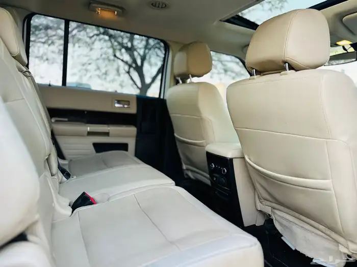 فورد فلكس ((2015))ليمتد مالك اول سياره للامنه منوة مستخدم 10