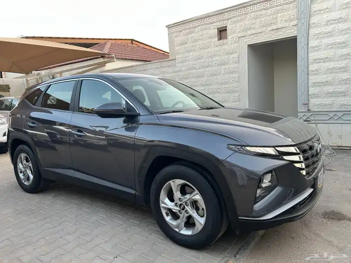 توسان ديزل 2021 عداد 88.000 نظيف جدا لدى قمة الاطلال 4