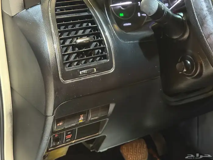 نيسان باترول 2014 محول 2023 (( بحالة ممتازة )) 11