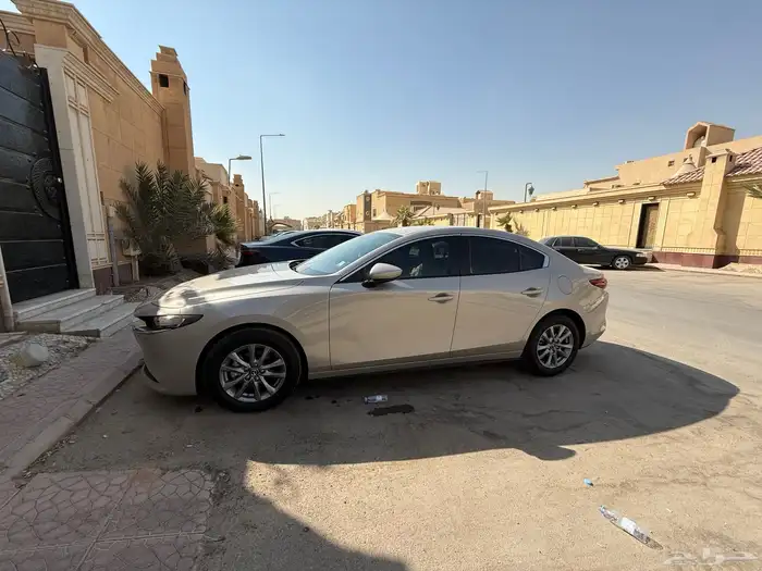 مازدا 3 1