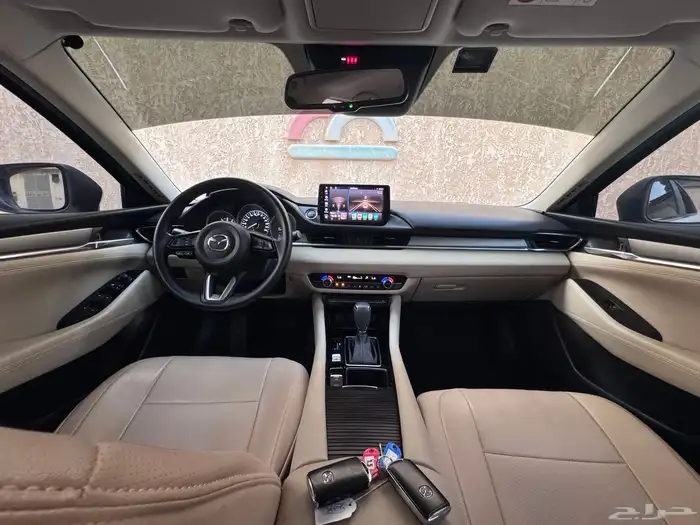 مازدا 6 2023 23