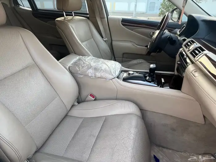 LS460L - 2014 - وكالة - منوة المستخدم 9