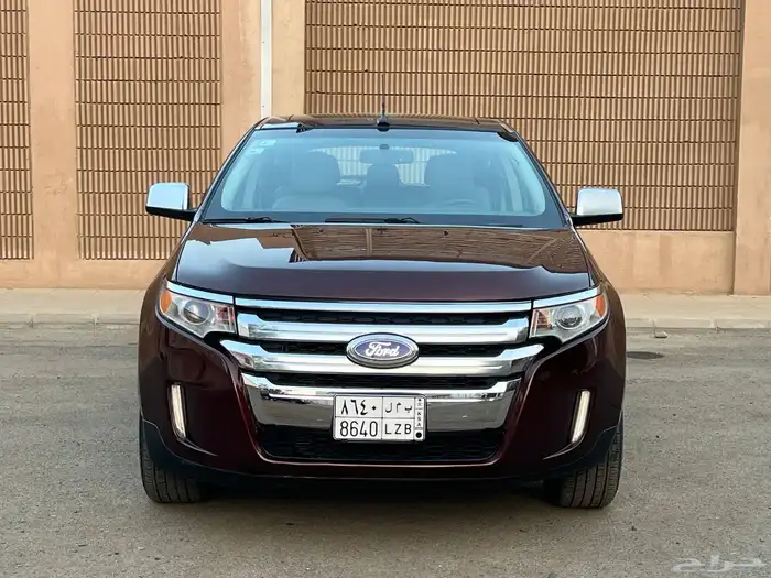 فورد ايدج فل كامل 2012 سعودي 3